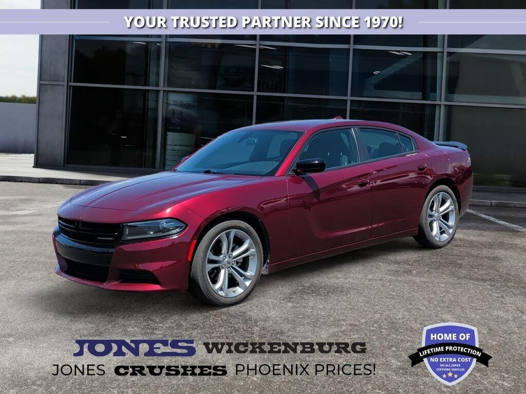 2023 Dodge Charger SXT — photo 1 of 1