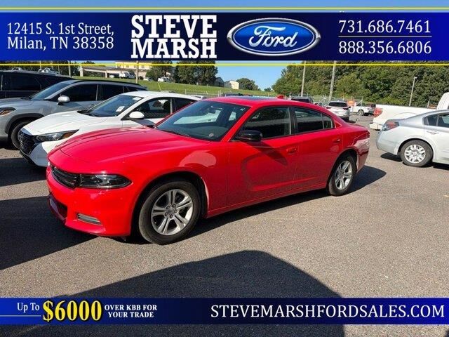 2023 Dodge Charger SXT — photo 1 of 4