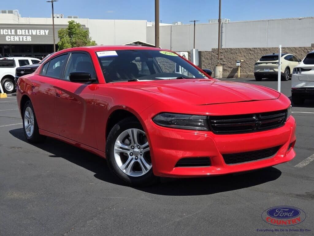 2023 Dodge Charger SXT — photo 1 of 1