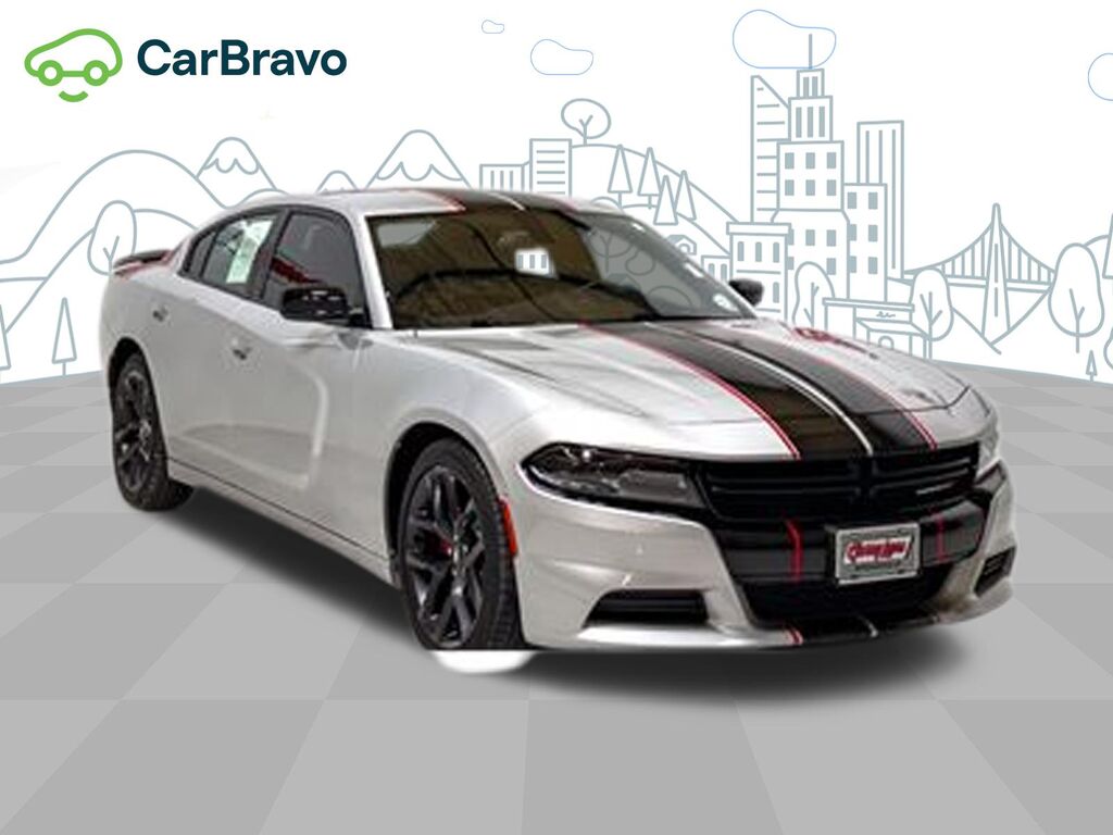2020 Dodge Charger SXT — photo 1 of 6