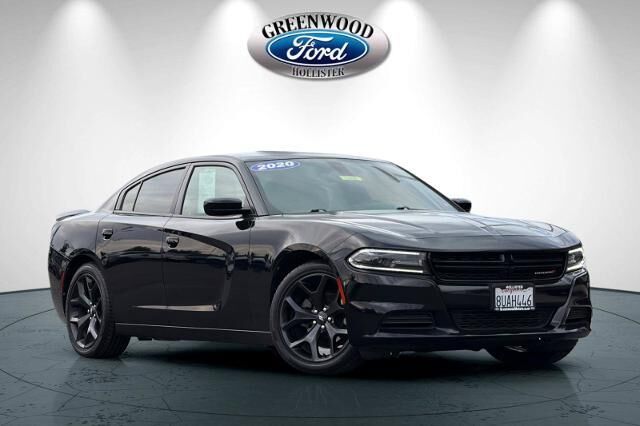 2020 Dodge Charger SXT
