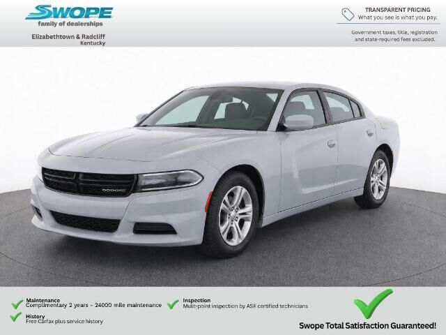 2021 Dodge Charger SXT