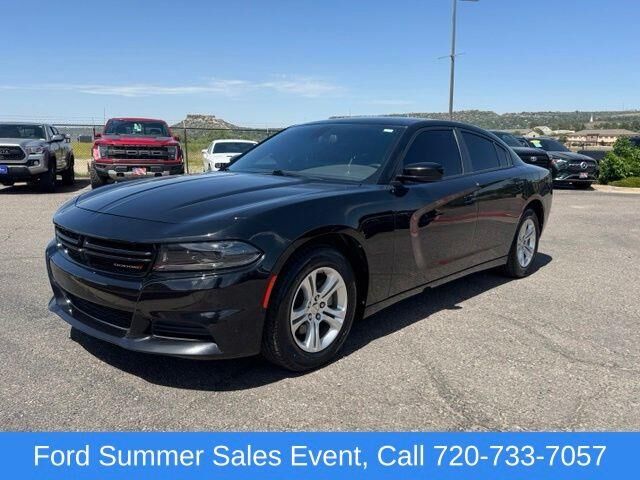 2022 Dodge Charger SXT — photo 1 of 13