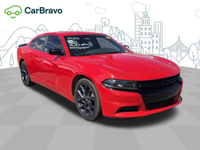 2022 Dodge Charger SXT RWD