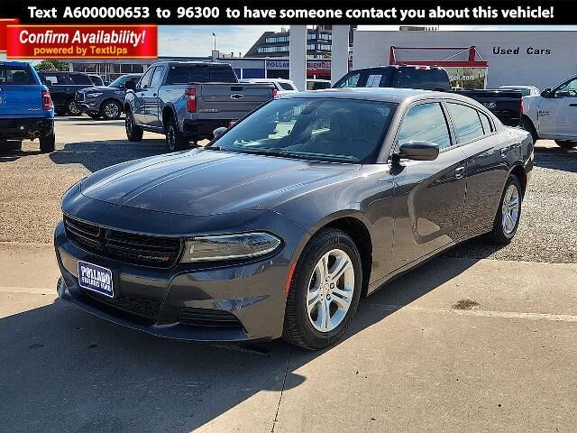 2022 Dodge Charger SXT — photo 1 of 12