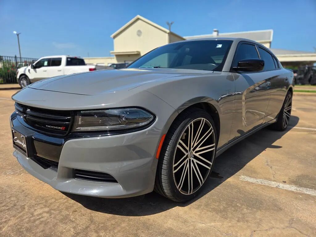 2023 Dodge Charger SXT — photo 1 of 26