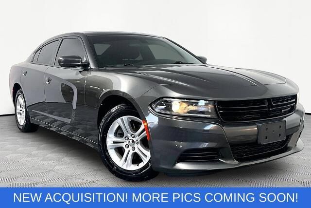 2020 Dodge Charger SXT