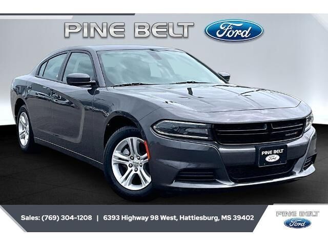 2021 Dodge Charger SXT — photo 1 of 13