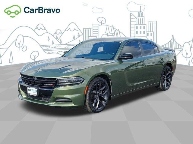 2021 Dodge Charger SXT RWD