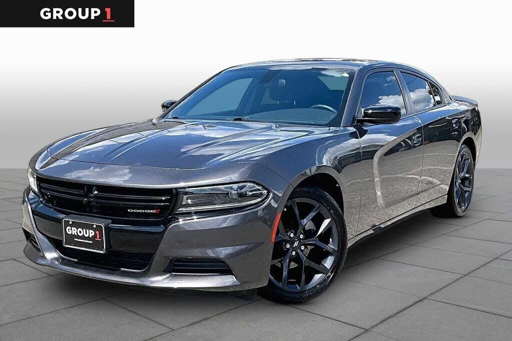 2023 Dodge Charger SXT — photo 1 of 1