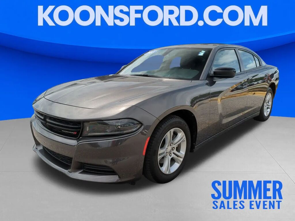 2023 Dodge Charger SXT — photo 1 of 13