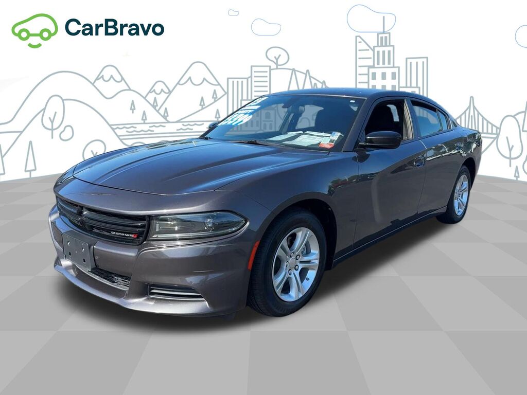 2023 Dodge Charger SXT — photo 1 of 6
