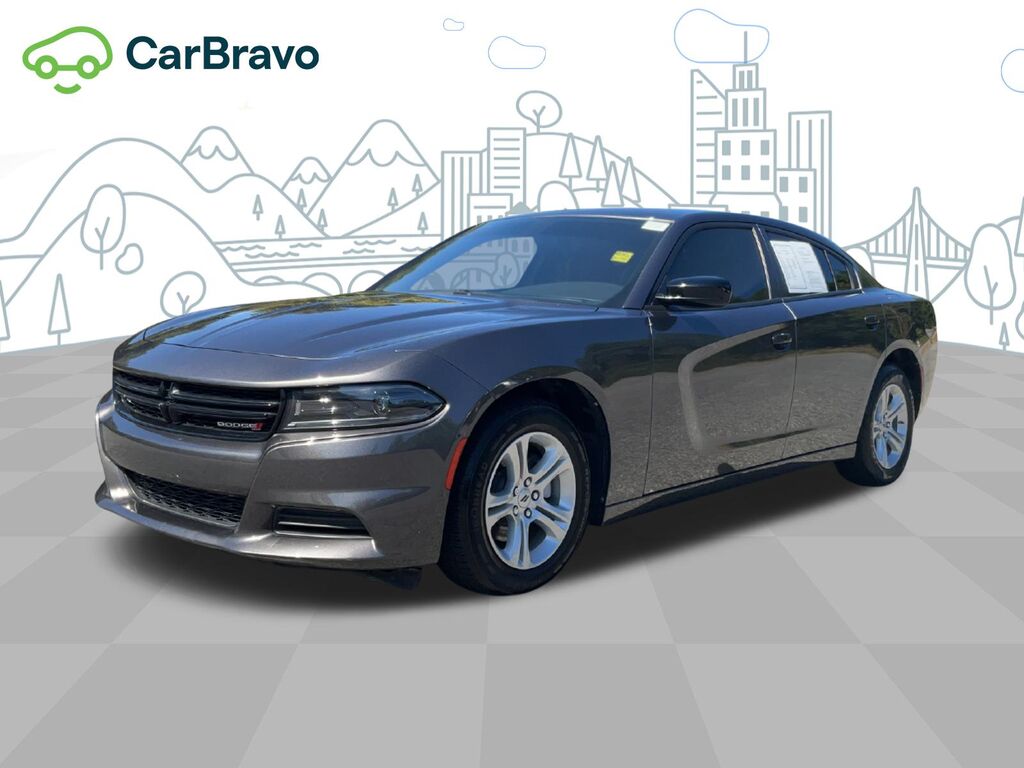 2023 Dodge Charger SXT — photo 1 of 7