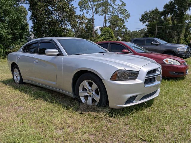 2012 Dodge Charger SE — photo 1 of 3