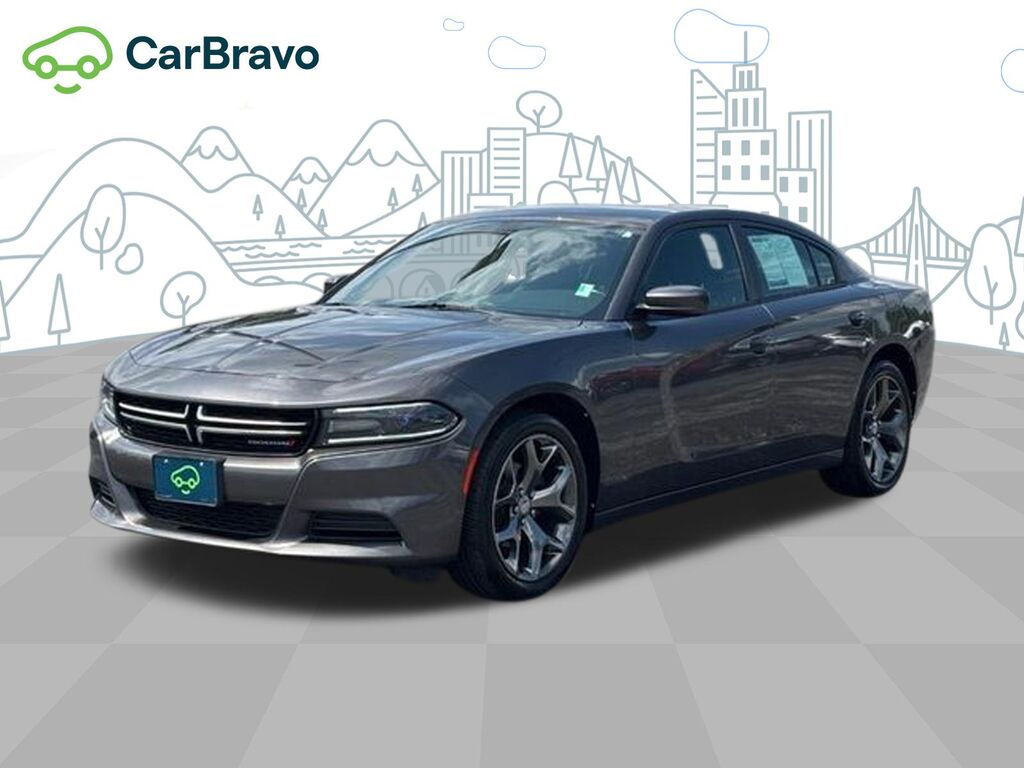 2015 Dodge Charger SE — photo 1 of 7
