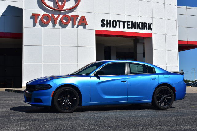 2018 Dodge Charger SXT