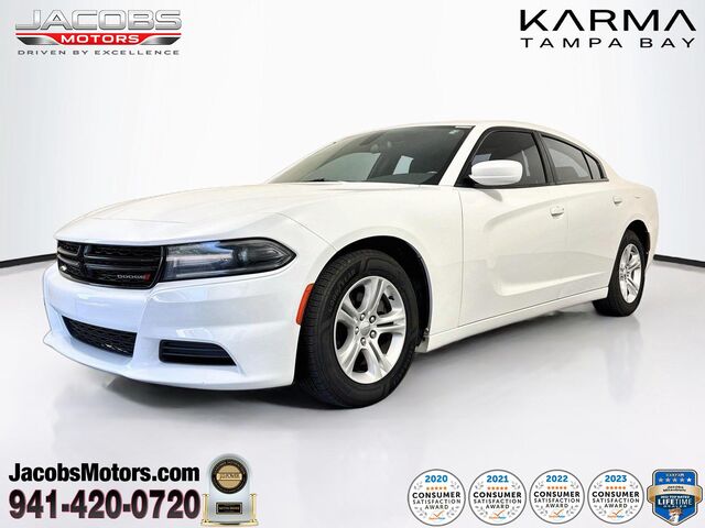 2020 Dodge Charger SXT