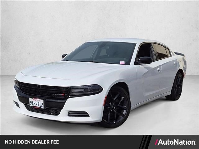 2020 Dodge Charger SXT — photo 1 of 13