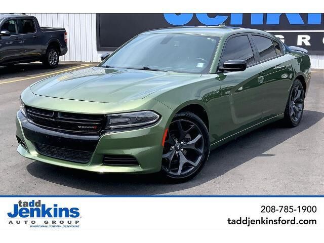 2020 Dodge Charger SXT