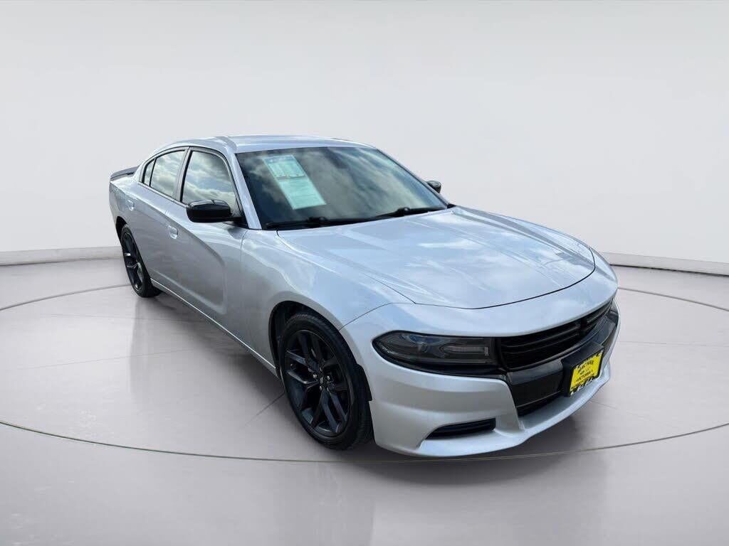 2021 Dodge Charger SXT — photo 1 of 14
