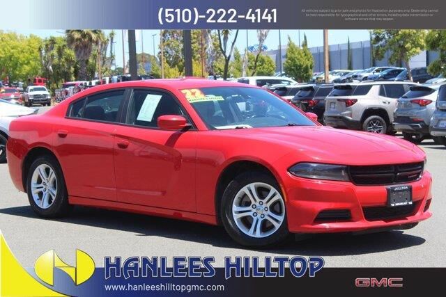 2022 Dodge Charger SXT — photo 1 of 33