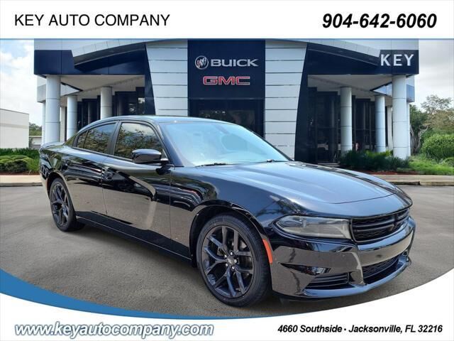 2022 Dodge Charger SXT
