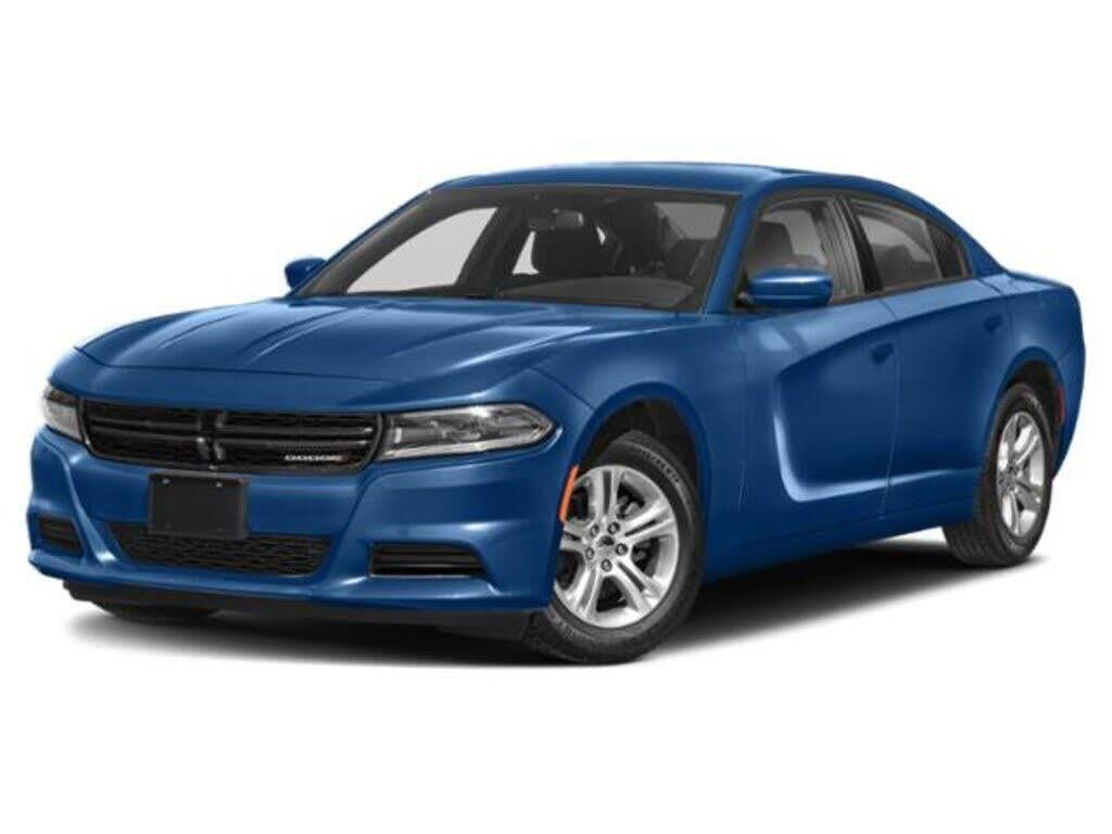 2022 Dodge Charger SXT — photo 1 of 27