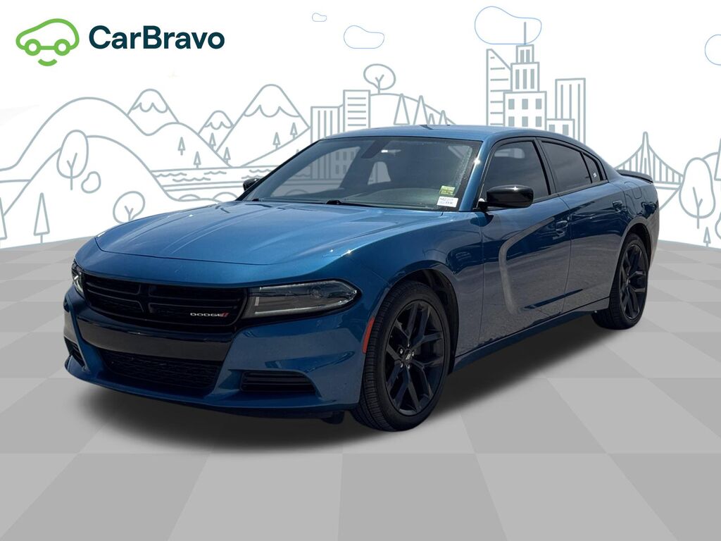 2023 Dodge Charger SXT — photo 1 of 6