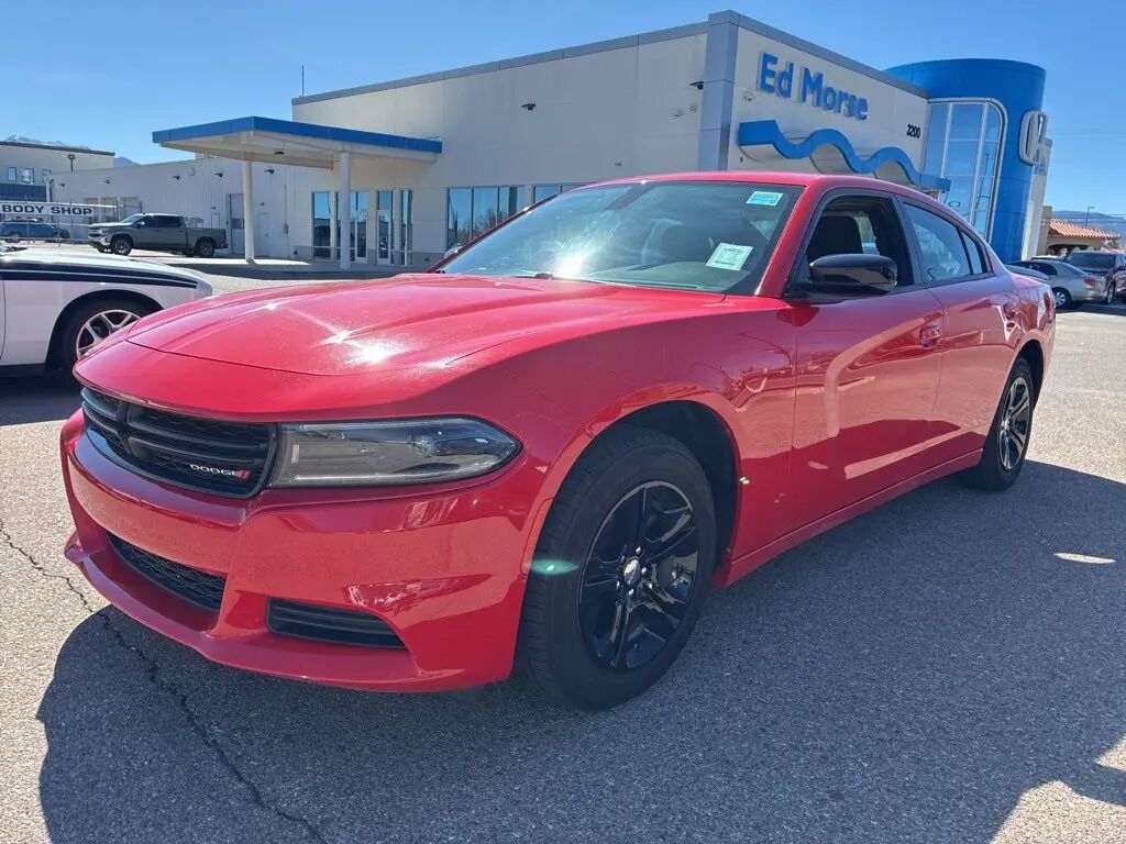 2023 Dodge Charger SXT — photo 1 of 13