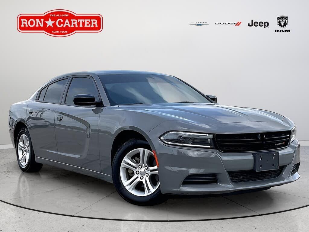 2023 Dodge Charger SXT — photo 1 of 1