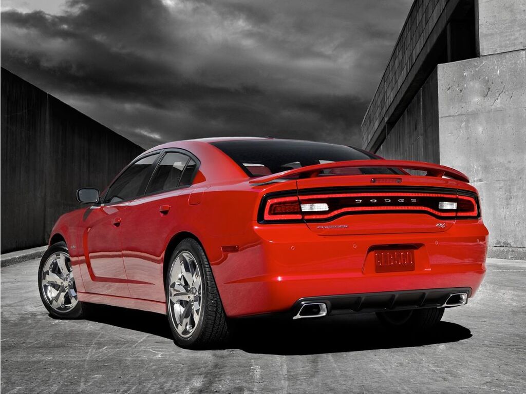 2013 Dodge Charger R/T — photo 1 of 1