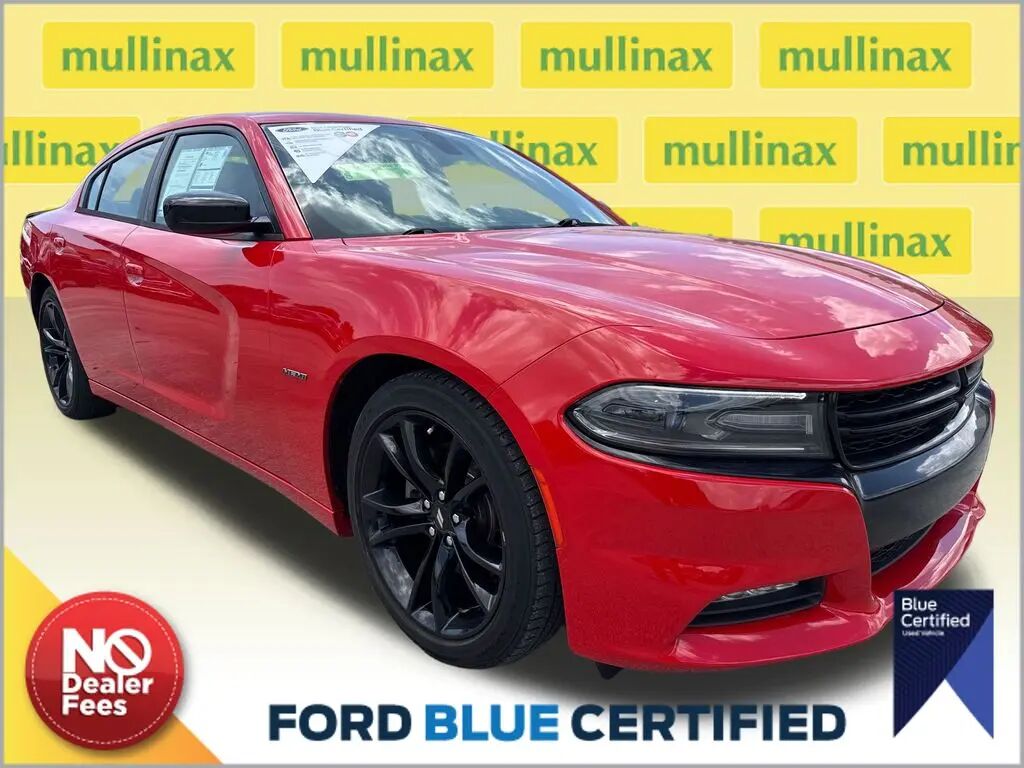 2017 Dodge Charger R/T — photo 1 of 35