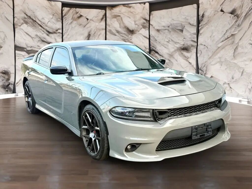 2018 Dodge Charger Daytona — photo 1 of 13