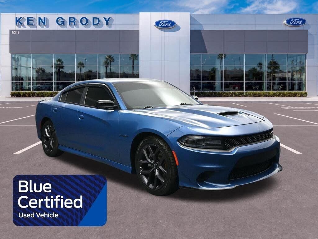 2021 Dodge Charger R/T — photo 1 of 1