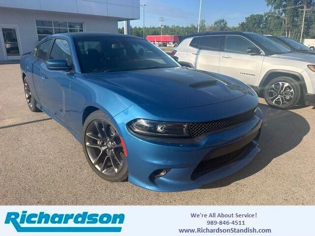 2022 Dodge Charger R/T — photo 1 of 26