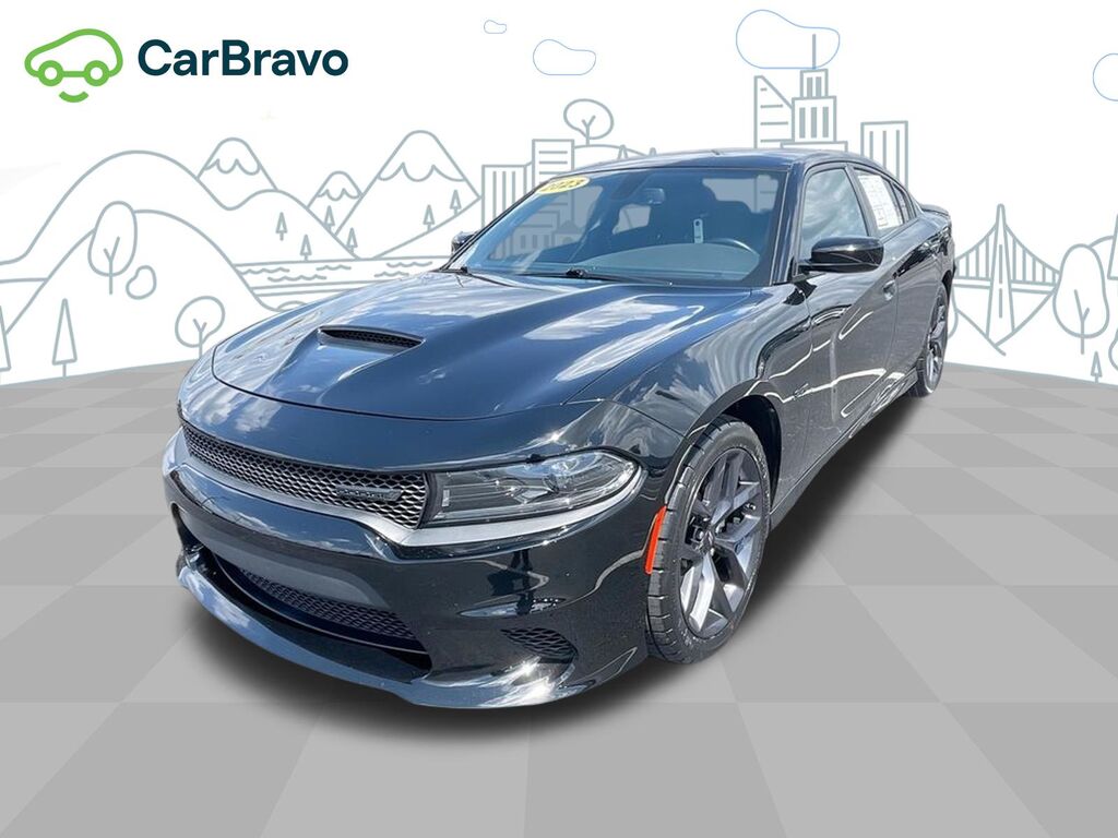 2023 Dodge Charger R/T — photo 1 of 6