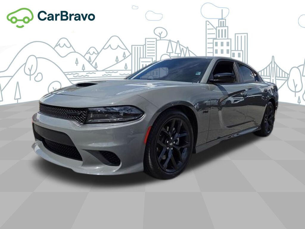 2023 Dodge Charger R/T — photo 1 of 6