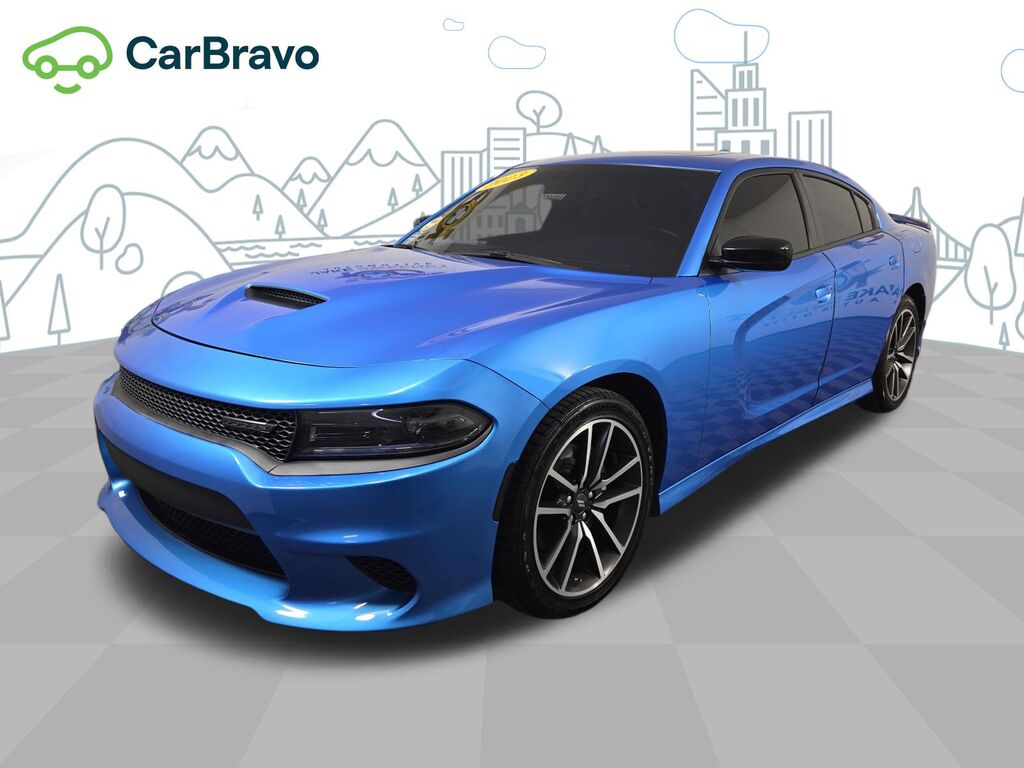 2023 Dodge Charger R/T — photo 1 of 7