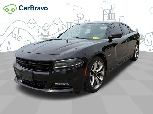 2016 Dodge Charger R/T
