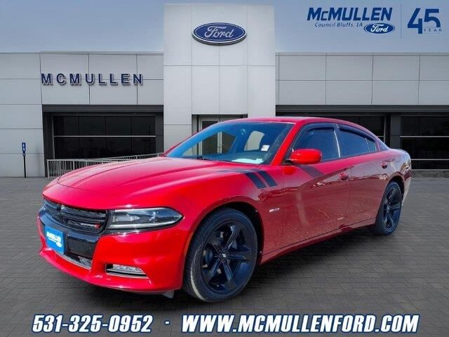 2016 Dodge Charger R/T