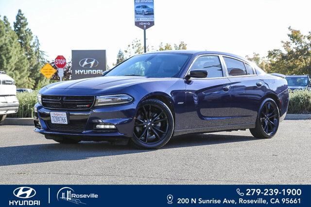 2017 Dodge Charger R/T