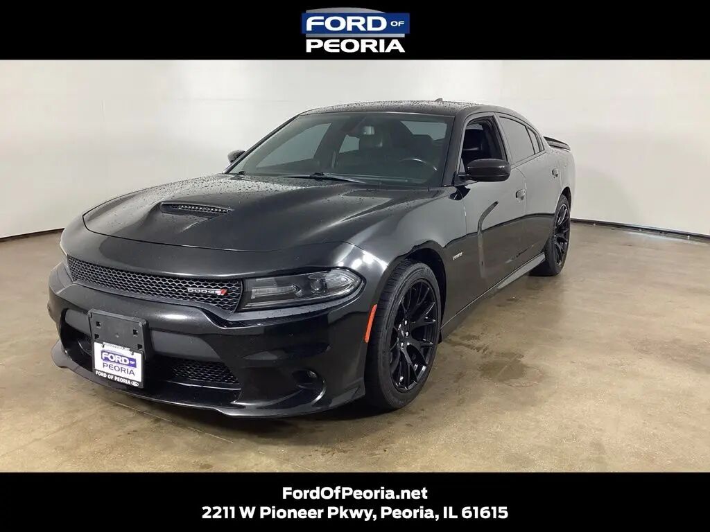 2019 Dodge Charger R/T — photo 1 of 13