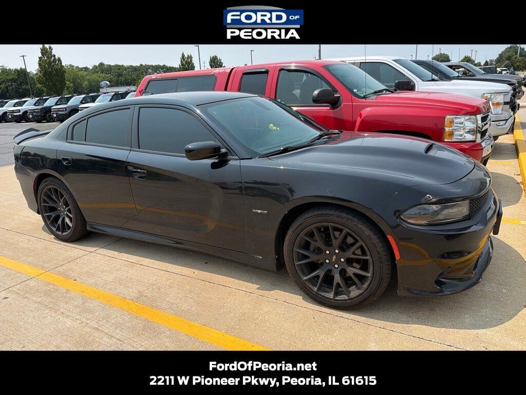 2019 Dodge Charger R/T — photo 1 of 19