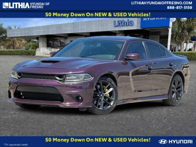 2021 Dodge Charger R/T — photo 1 of 13