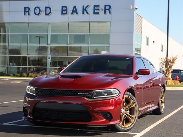 2022 Dodge Charger R/T
