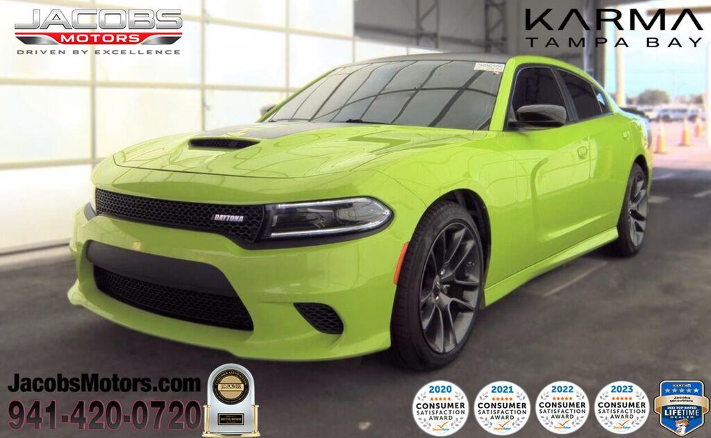 2023 Dodge Charger R/T — photo 1 of 13