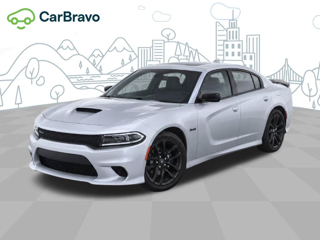 2023 Dodge Charger R/T — photo 1 of 7