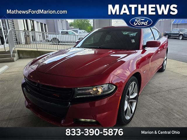 2015 Dodge Charger R/T — photo 1 of 13