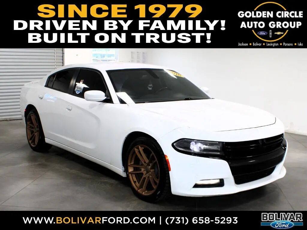 2016 Dodge Charger R/T — photo 1 of 11