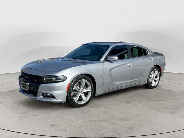 2018 Dodge Charger R/T
